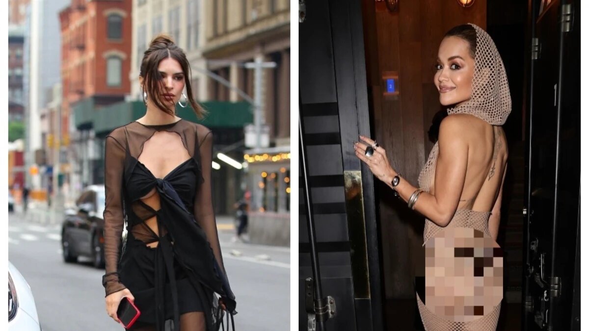 Многие знаменитости предпочитают откровенную одежду. Фото: gettyimages.com