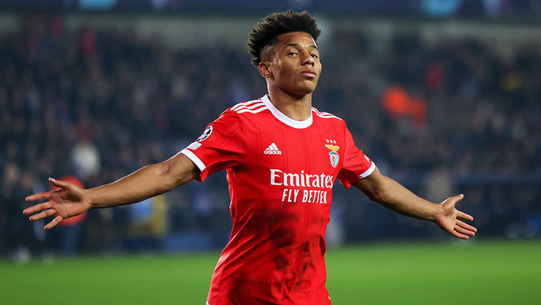    Давид Нерес. Global Look Press