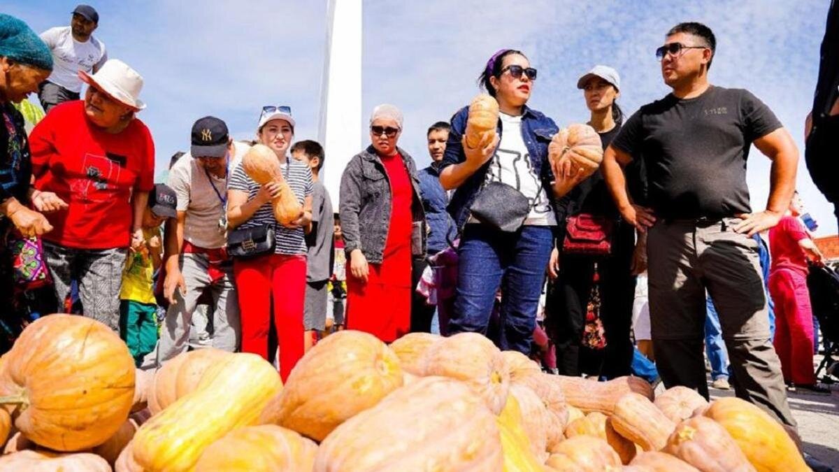    Ярмарка-выставка в Астане:gov.kz