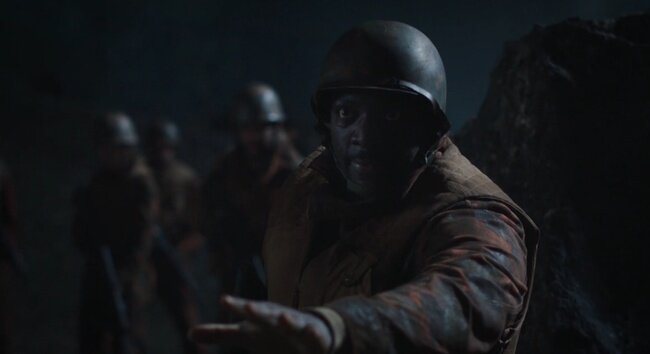 Кадр из сериала "Темные начала"