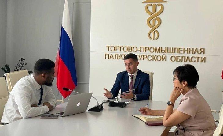    Камерунский Минсельхоз хочет закупать удобрения в Курской области