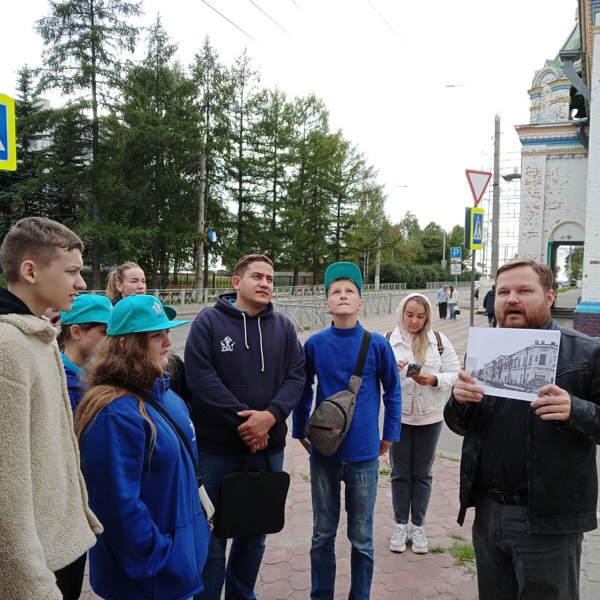 Приключения московских школьников в Поморье, или Куда уводят горизонты  профориентации | МГО Общероссийского Профсоюза образования | Дзен