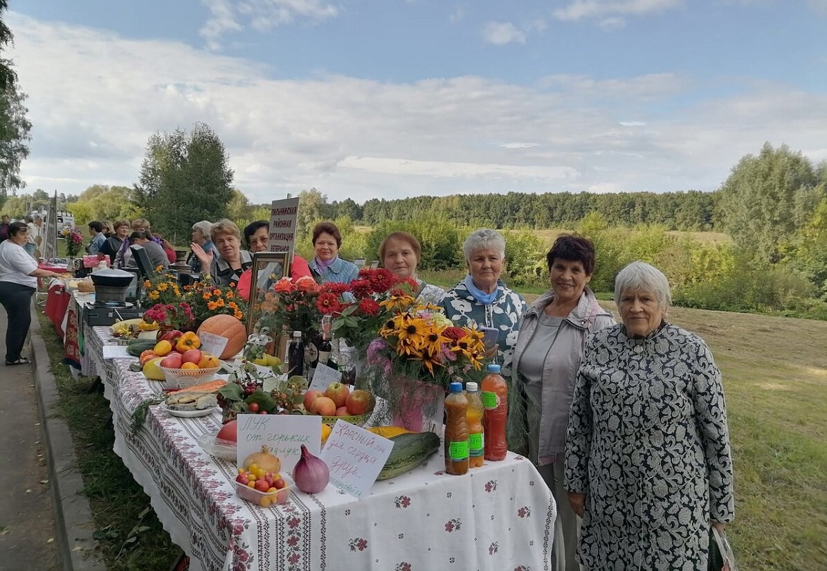 Ветераны Пильны порадовали земляков в день рождения поселка | Нижегородская  правда | Дзен