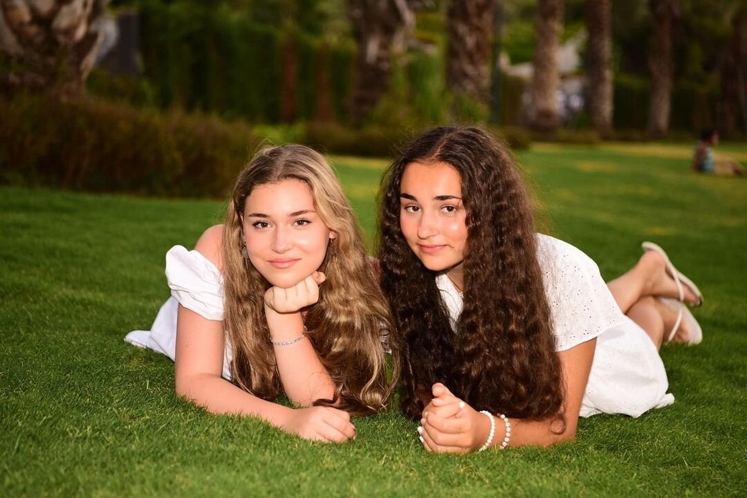    Микелла Абрамова поздравила сестру Сафину с днем рожденияСоцсети Микеллы Абрамовой