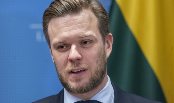 © AP Photo / Mindaugas Kulbis