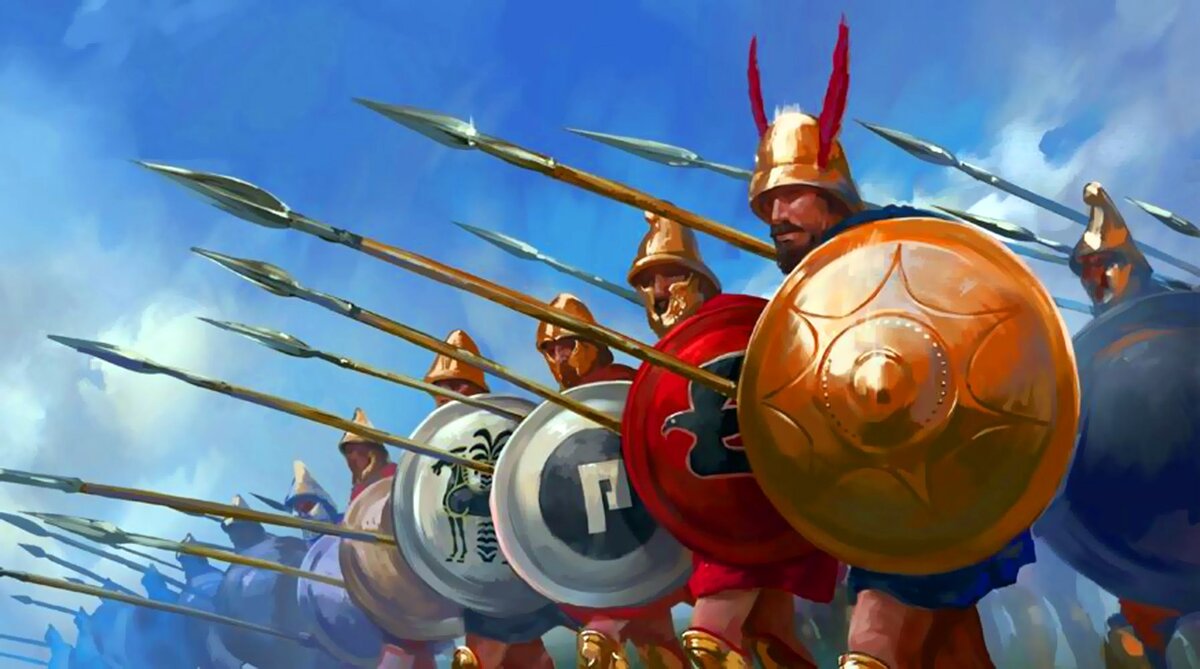 Священный отряд Карфагена