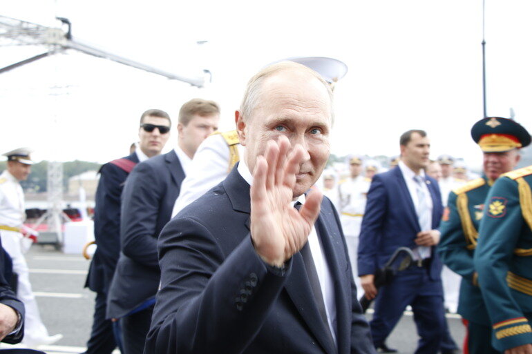    Фото: Baltphoto / Николай Овсянников