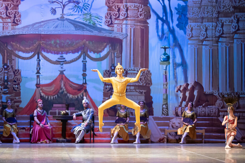    фотограф Людмила Сафонова Источник фото: Театр To Go