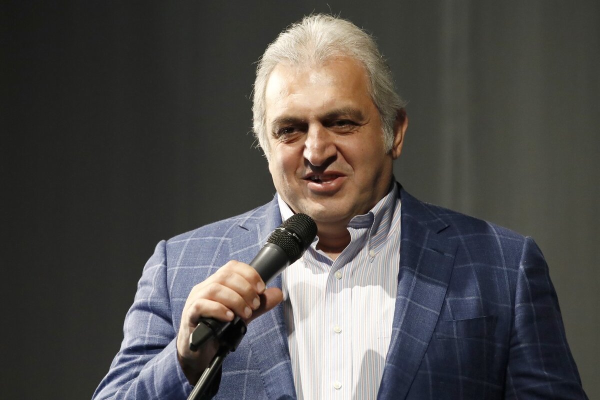 Фото: ТАСС / Артем Геодакян