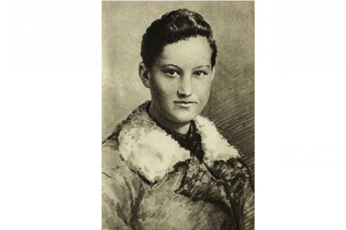    Подвиг тамбовчанки.