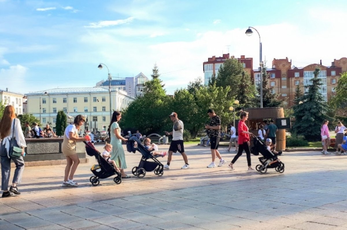    Самыми популярными именами для малышей у тюменцев стали Александр и София