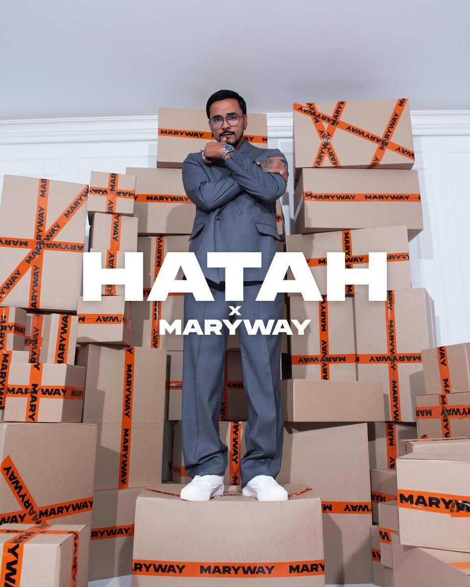 Героем октябрьского выпуска нашего глянцевого журнала MARYWAY, который выйдет уже совсем скоро, стал российский рэпер, телеведущий и артист лейбла Black Star — НАТАН @natan_official.