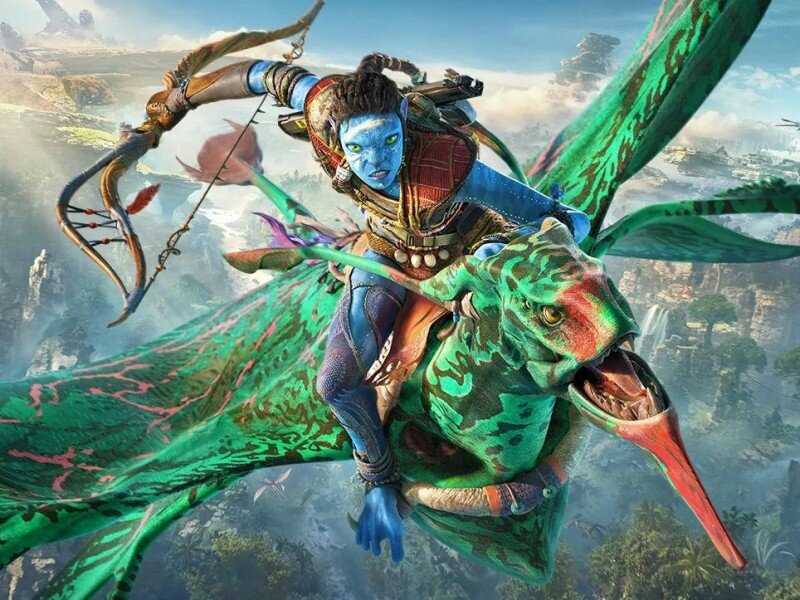    Опубликован сюжетный трейлер Avatar: Frontiers of Pandora [ВИДЕО]