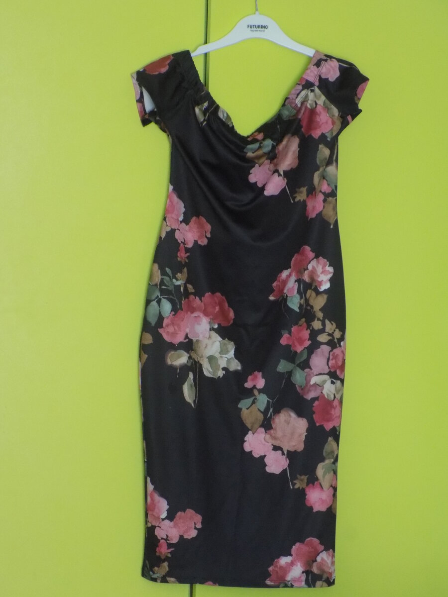 алиэкспресс, платье, мои покупки, обзор