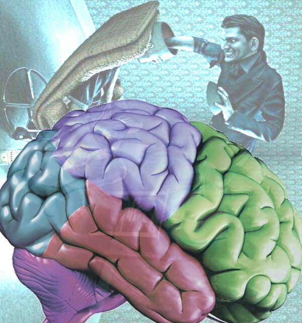 Мозг способен играть в разные игры...