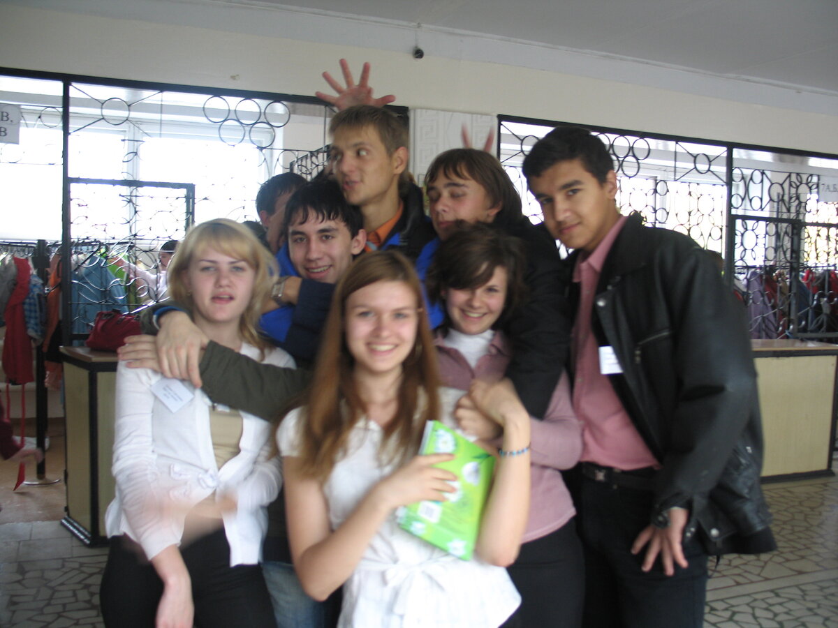 Беззаботное время)))