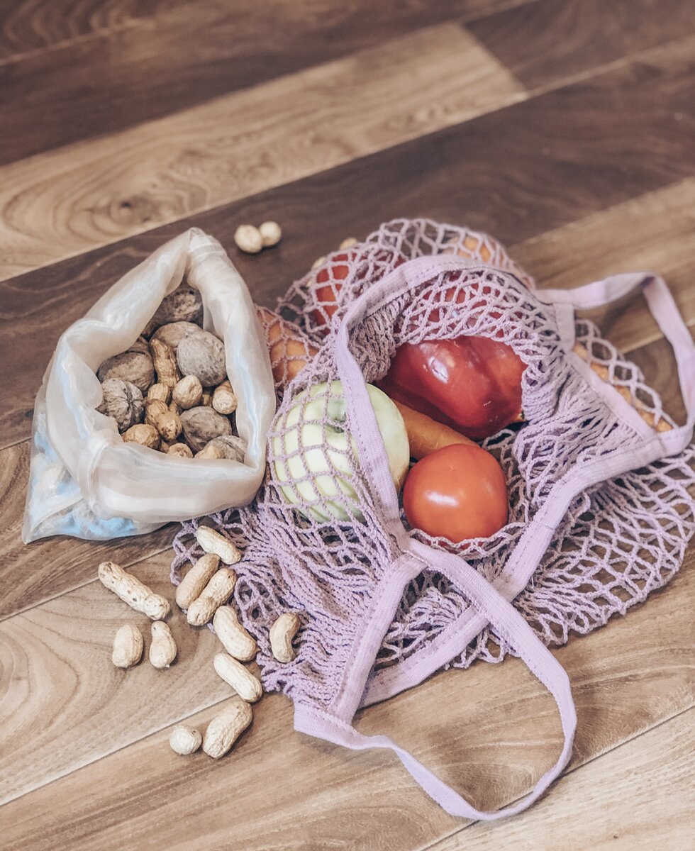 Пикник в стиле Zero waste