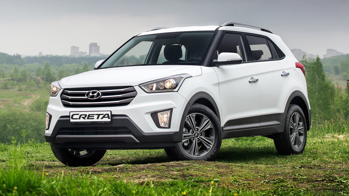 Hyundai Creta: самые частые поломки и проблемы | Кроссовер | Дзен