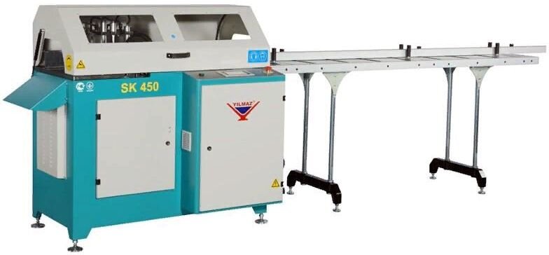 Yilmaz SК 450 пила для серийной нарезки заготовок (в автоматическом режиме).