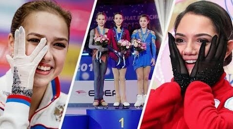 В женской сборной 7 человек в основном составе