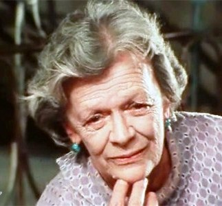 Татьяна Пельтцер. Фото parodistov.net