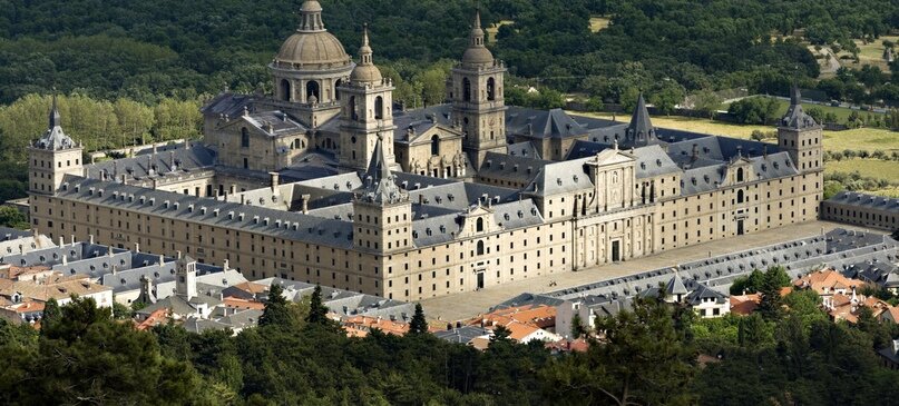 San Lorenzo de El Escorial