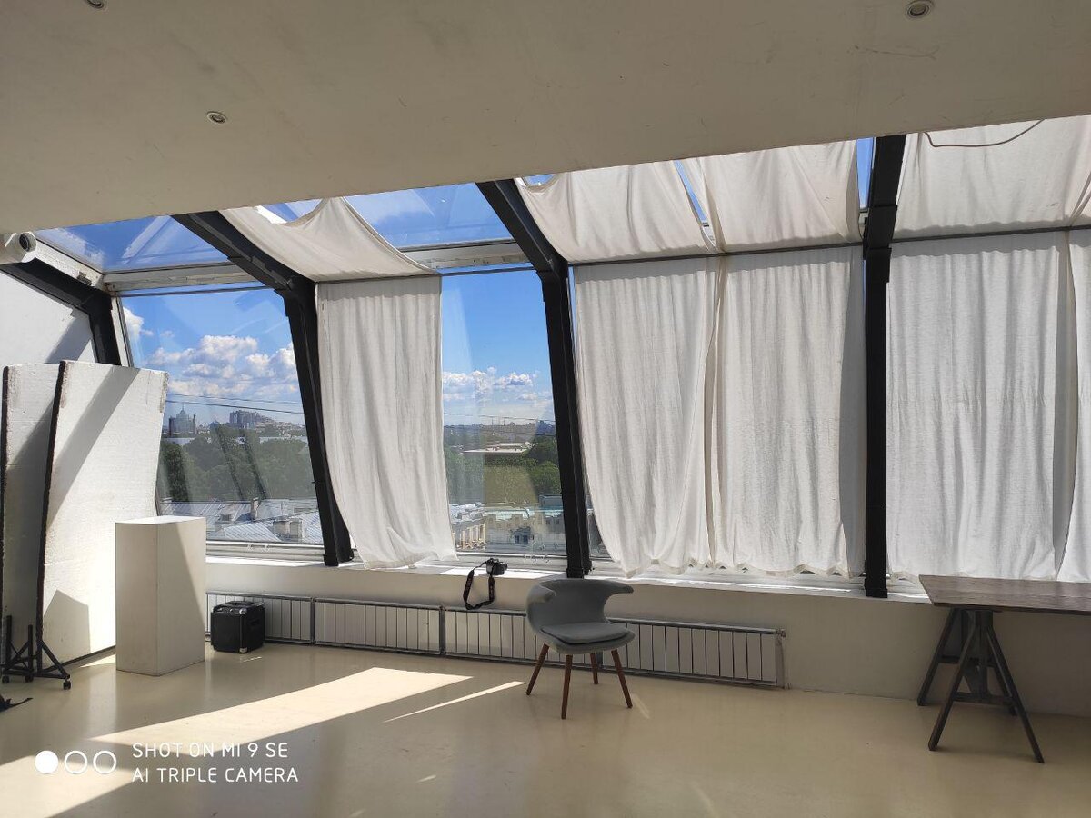 Фотостудия Skypoint на Зверинской улице