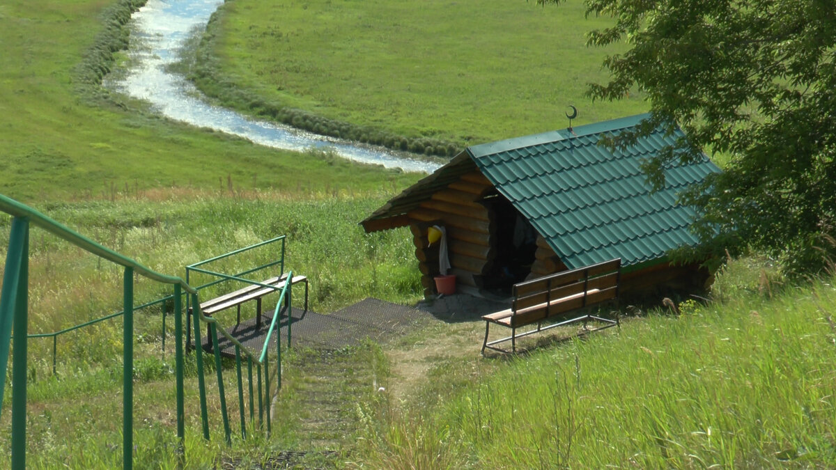 Родники татарстана проект