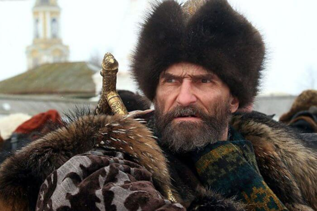 Иван Грозный – Петр Мамонов в фильме « Царь»