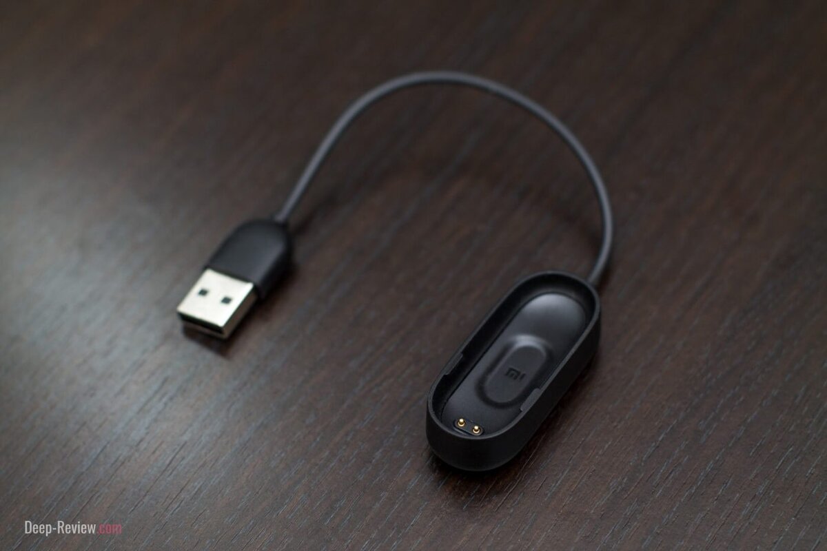 Зарядная док-станция от Mi Band 4