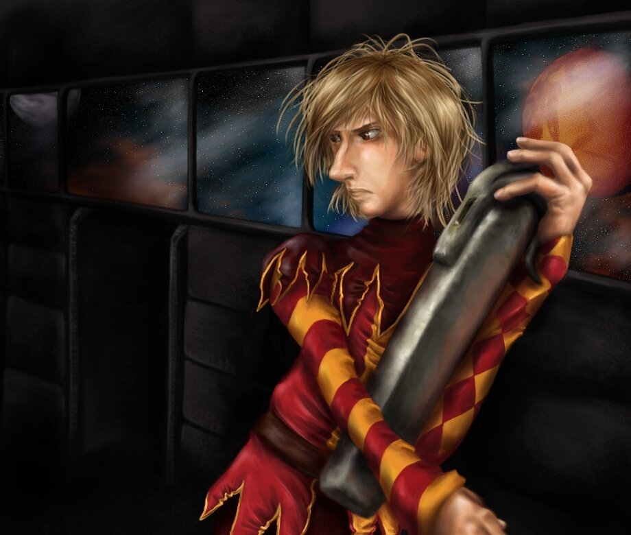 Мул со своей Флейтой