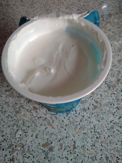 После вскрытия упаковки.