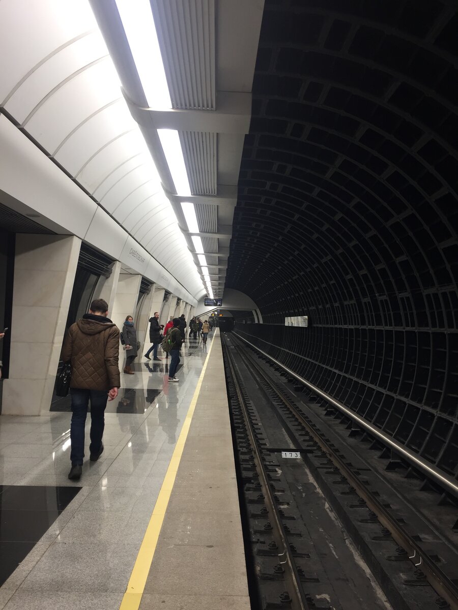 метро савеловская печать