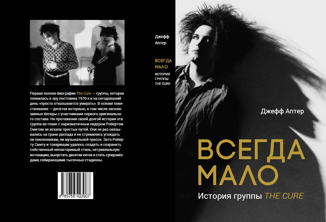 Подведу итог ребята год прошел мечты сбылись. Всегда мало книга. Жажда успеха. Одной жизни мало книга. Всегда мало история группы the cure.