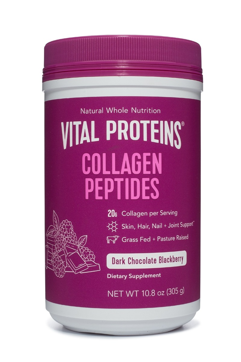 Vital Proteins- производит различные продукты из коллагена