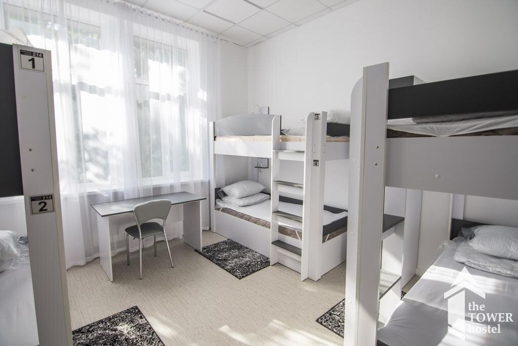 Хостел в Киеве. Фото с booking.com