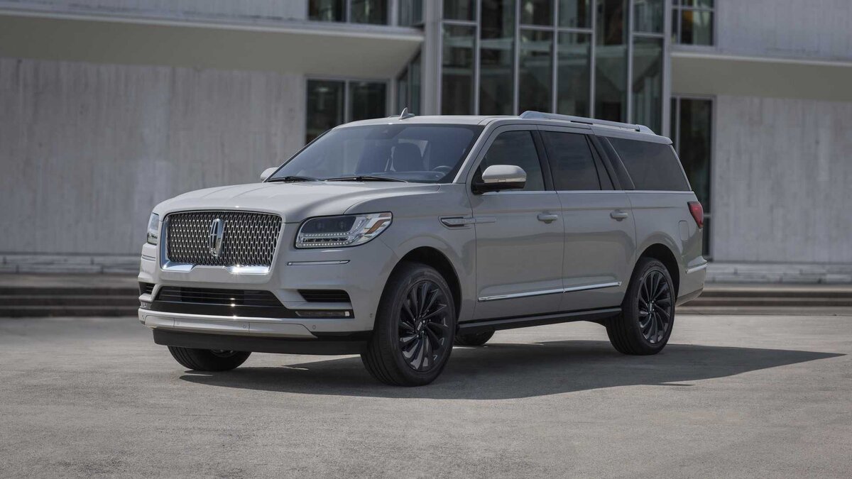 Объявлено о подготовке обновления внедорожника марки Lincoln Navigator |  Кроссоверы и Внедорожники | Дзен