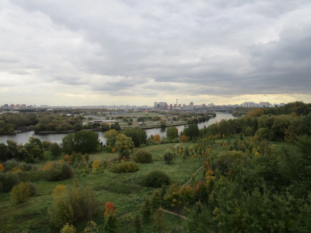 Дьяково городище москва фото