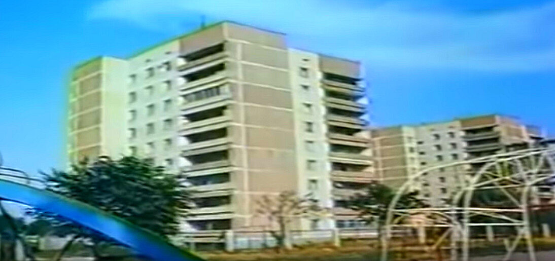Припять летом в 1986 году: город-призрак с надеждой на жизнь. Как выглядели улицы атомграда