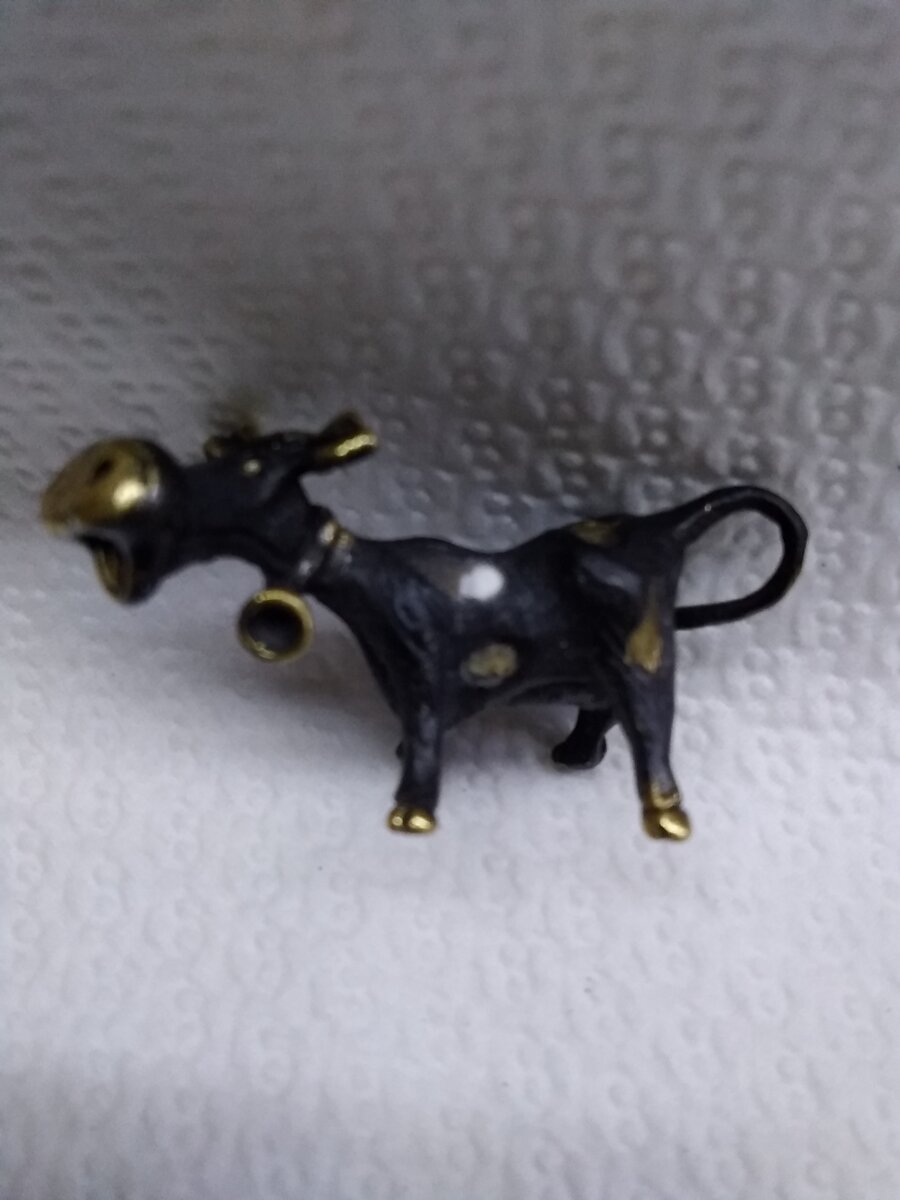 Два сантиметра от носа до хвоста