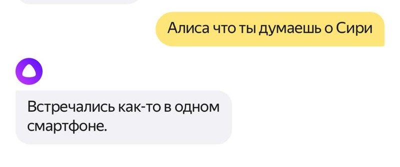 Как научить алису материться