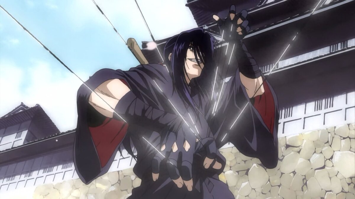 Basilisk: Kouga Ninpou Chou