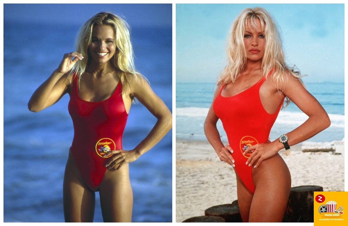 Памела Андерсон - Pamela Anderson фото №