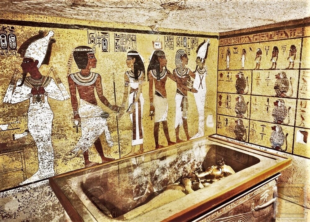 Гробница Тутанхамона