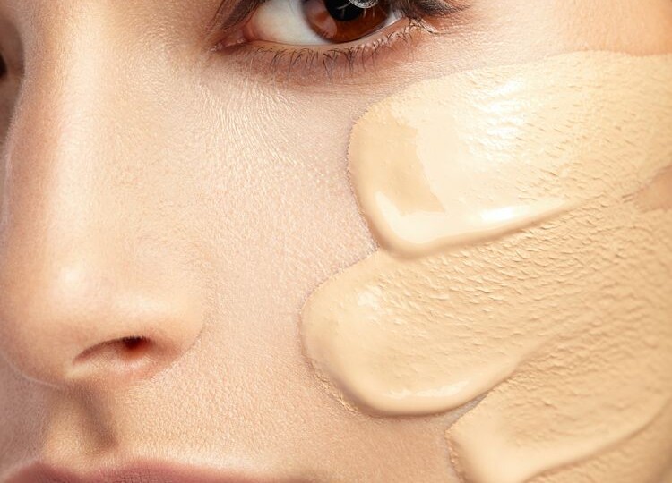 Рецепт напитка, создающего эффект тонального крема на лице.