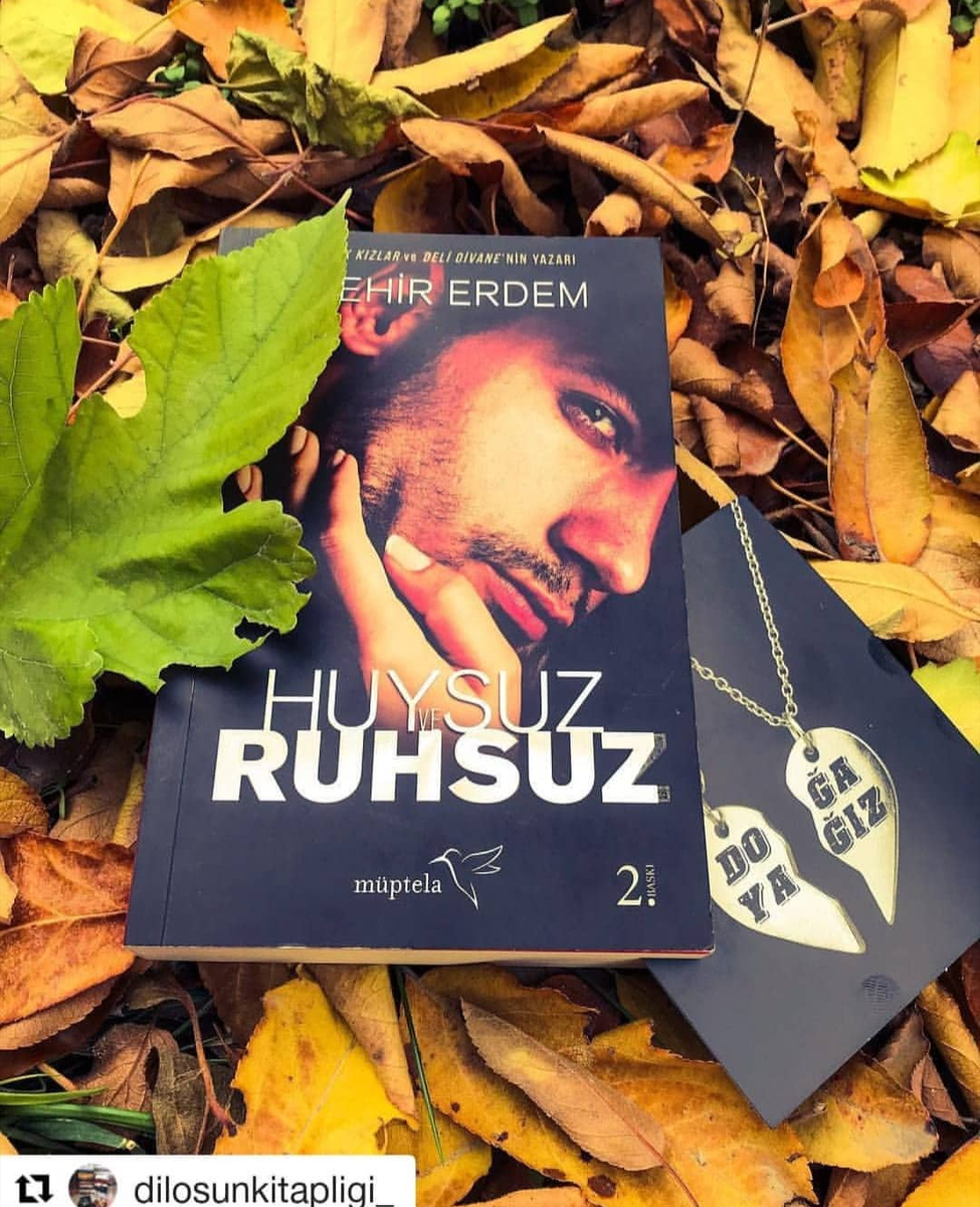 Книга Nehir Erdem - Huysuz ve ruhsuz