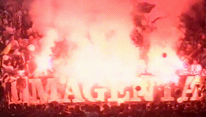 Фаны Ювентуса