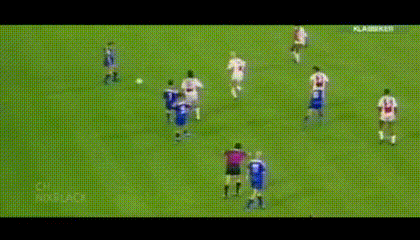 Удар Алессандро Дель Пьеро