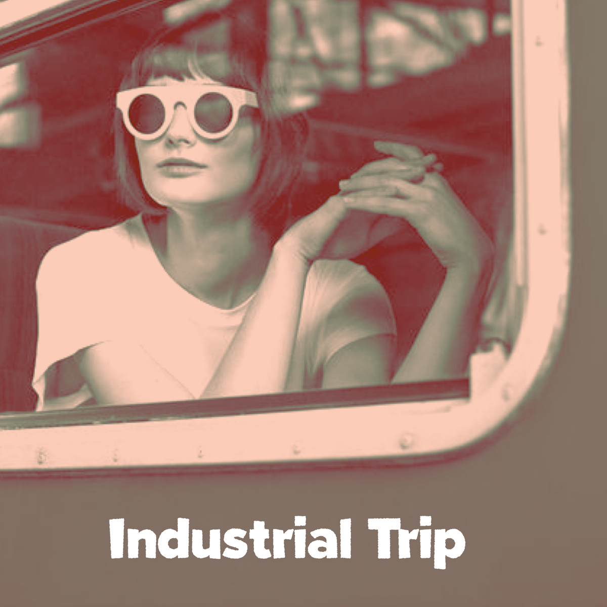 Индустриальный рок отвлечет вас от мысли, что в поезде вы не одни