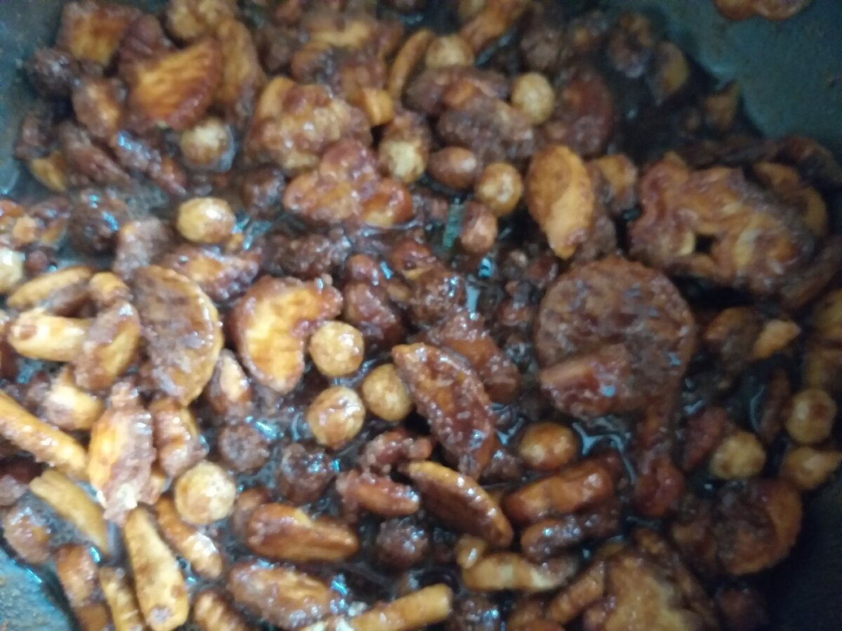 Хорошо все перемешать(фото автора)